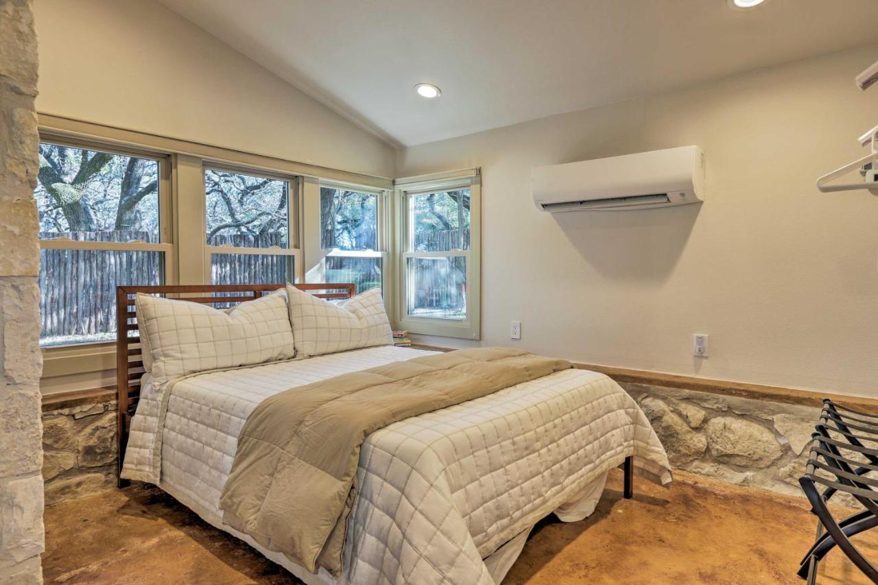 Blanco Riverfront Historic Home, 3 Mi To Downtown! Exterior foto