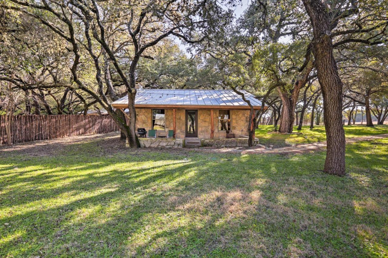Blanco Riverfront Historic Home, 3 Mi To Downtown! Exterior foto