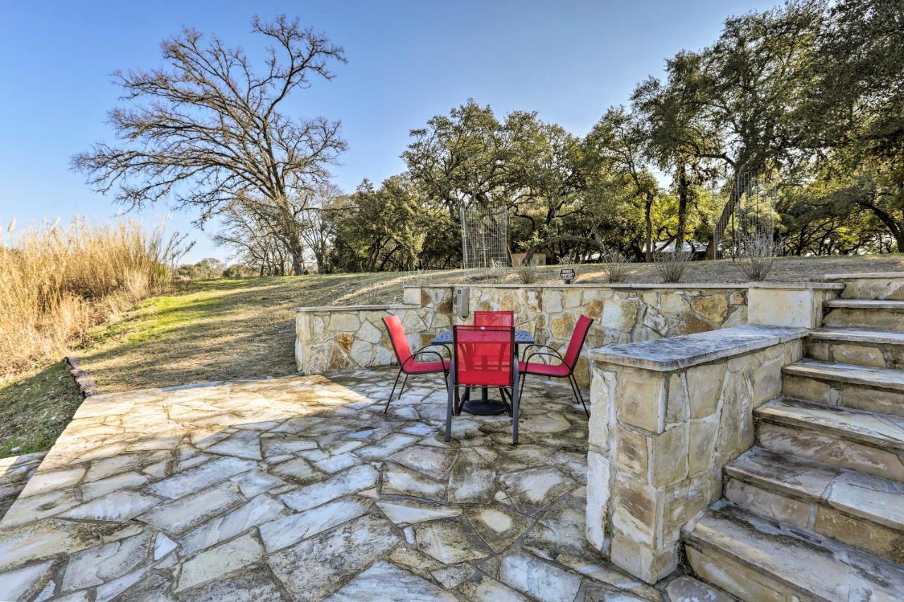 Blanco Riverfront Historic Home, 3 Mi To Downtown! Exterior foto